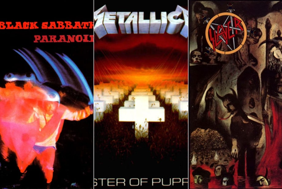 ALBUM METAL